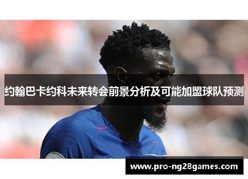 约翰巴卡约科未来转会前景分析及可能加盟球队预测